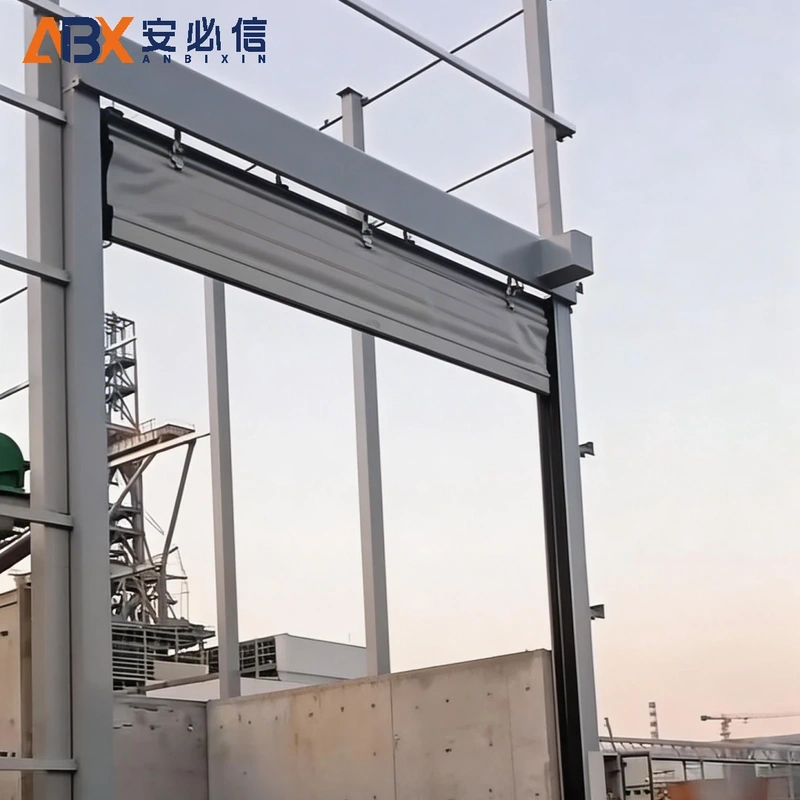 烟台市PVC堆积门