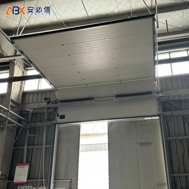 烟台市钢制滑升门