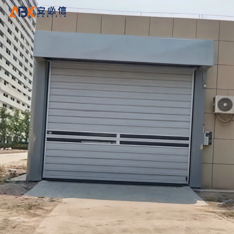 烟台市消防高速门