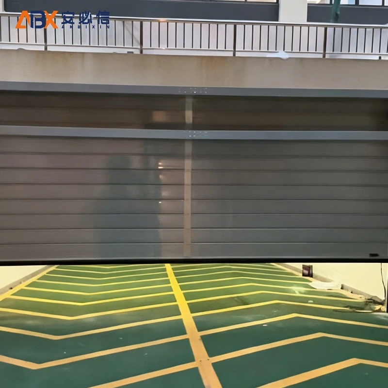 烟台市螺旋式高速门